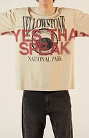 Pacsun Yellowstone Oversized T-Shirt