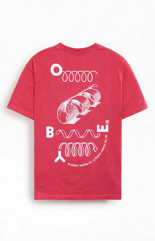 Obey Outside Looking T-Shirt