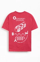 Obey Outside Looking T-Shirt