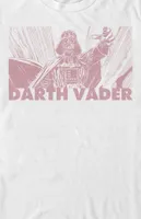 Darth Vader One Tone T-Shirt