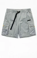 Formula 1 x PacSun Cargo Shorts