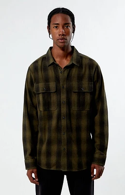 Volcom Shadowstone Flannel Shirt