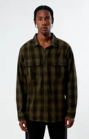 Volcom Shadowstone Flannel Shirt