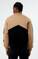 PacSun Garden Of Dreams Race Jacket