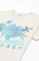 Kids Van Gogh Vase T-Shirt