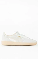 Puma Women's Off White Palermo Sneakers