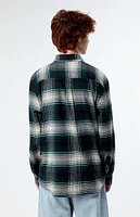 PacSun Classic Plaid Shirt