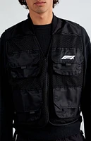 Formula 1 x PacSun Control Cargo Vest