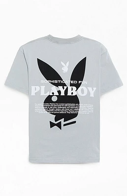 Playboy By PacSun Sophisticated Fun T-Shirt