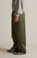 Fear of God Essentials Women's Military Satin Sweatpants