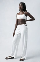 PacSun Cutout Drawstring Pants