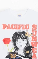 Pacsun Flower Girl T-Shirt