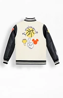 Freeze Max Kids Mickey Let's Play Varsity Jacket