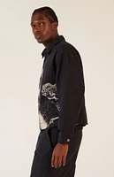 PacSun Lovers Gas Jacket