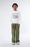 The Met x PacSun Kids Crew Neck Sweatshirt