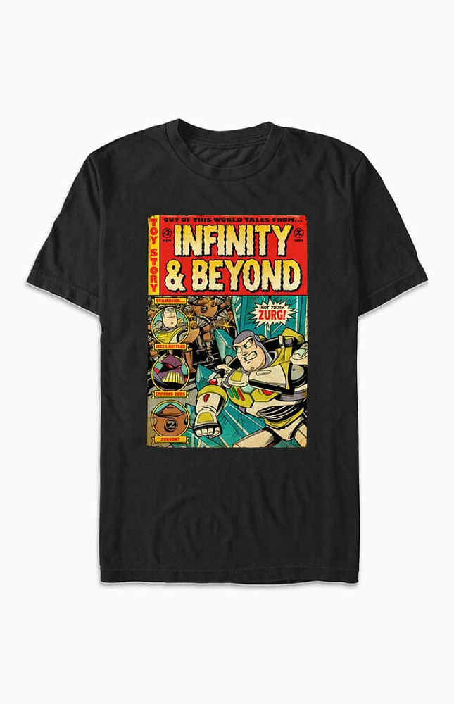 Buzz Lightyear Infinity & Beyond T-Shirt