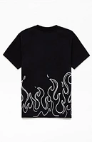 back 2 school special Flame T-Shirt