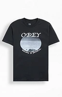 Obey Welcome To Paradise T-Shirt