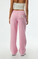 PacSun LA Applique Baggy Sweatpants