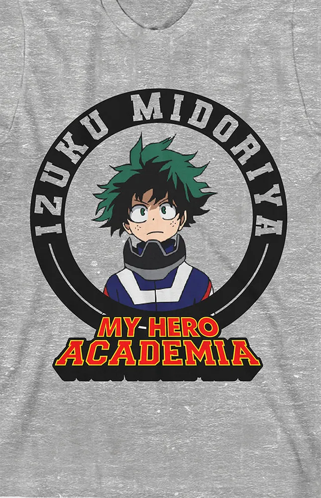 Kids My Hero Academia Izuku T-Shirt