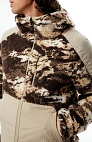 Oakley Caribou Full Zip Sherpa Snow Jacket