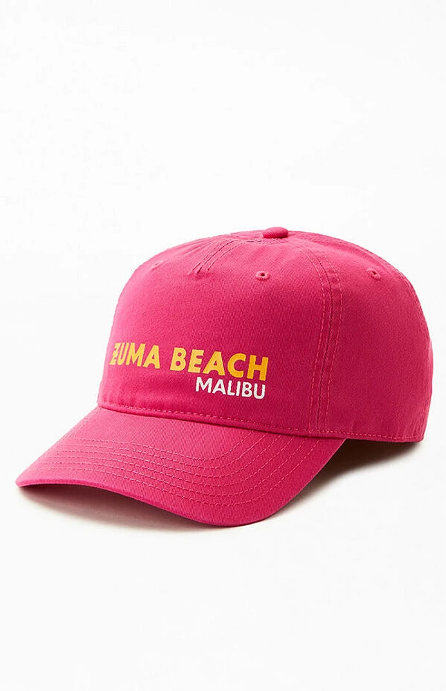 Zuma Beach Strapback Hat