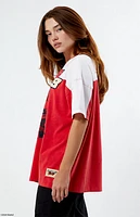 Hot Wheels Car Oversized T-Shirt