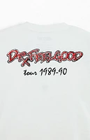 Motley Crue Dr. Feelgood Oversized T-Shirt