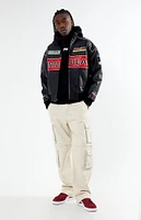 Formula 1 x PacSun Leather Pole Position Jacket