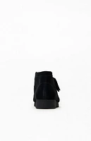 Clarks Suede Wallabee Evo Shoes