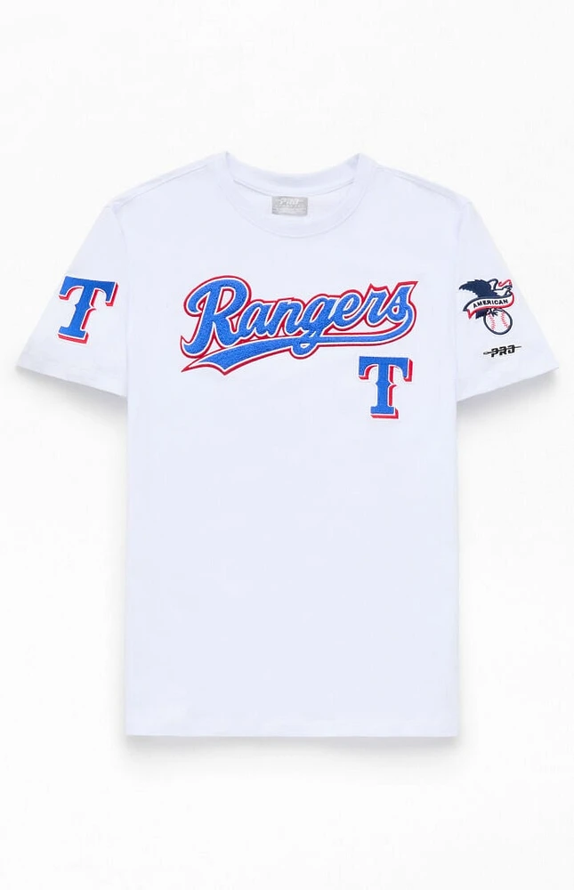 ProStandard Kids Texas Rangers Classic T-Shirt