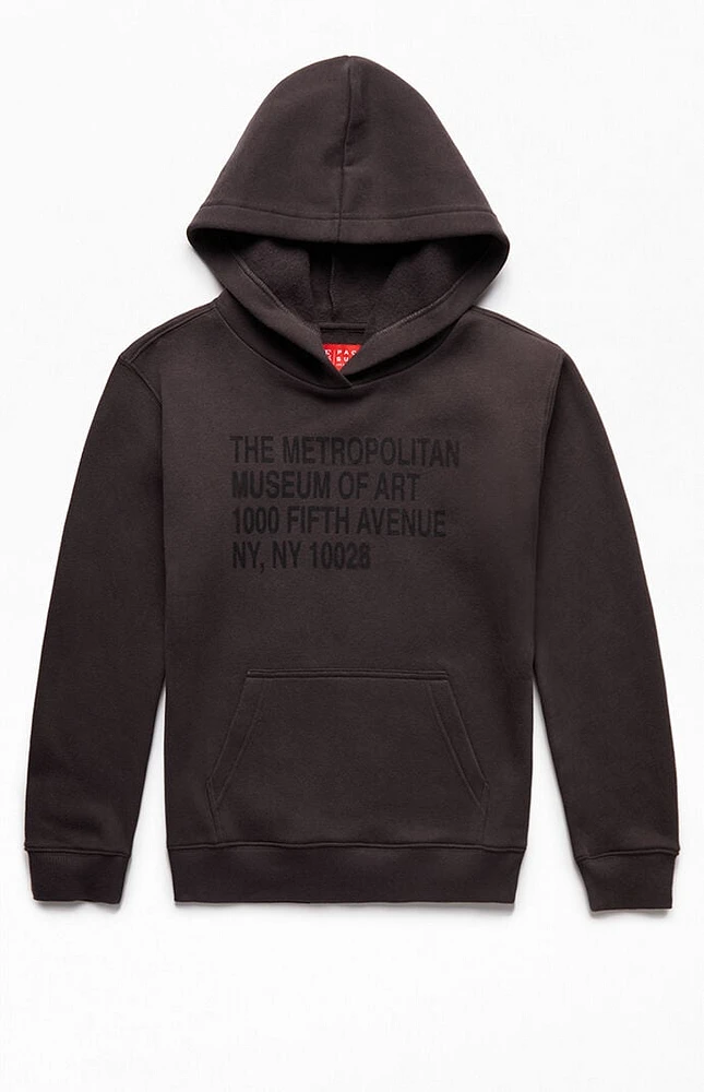 The Met x PacSun Kids Fifth Ave Hoodie