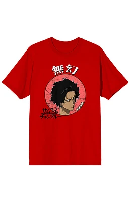 Samurai Champloo Mugen Head T-Shirt