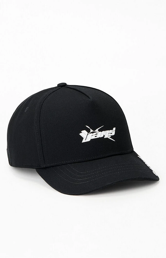 Vans Y2V Black Dad Hat