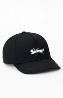 Vans Y2V Black Dad Hat