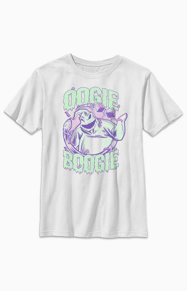 Kids Oogie Boogie T-Shirt