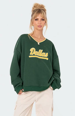 Edikted Dallas Sweatshirt