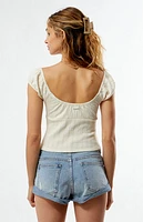 Billabong Everything Rosie Top