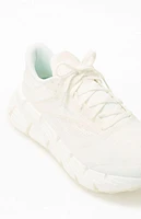 Reebok Women's White FloatZig 1 Sneakers
