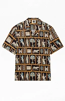 Boardies Mesopotamia Camp Shirt