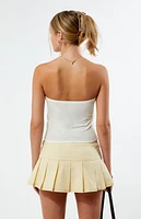 Strawberry Shortcake Graphic Tube Top