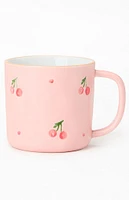 LA Hearts Cherry Mug