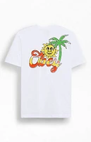 Obey Island Of Heavyweight T-Shirt