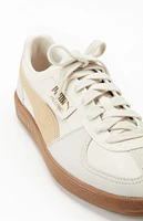 Puma Tan Palermo Leather Shoes