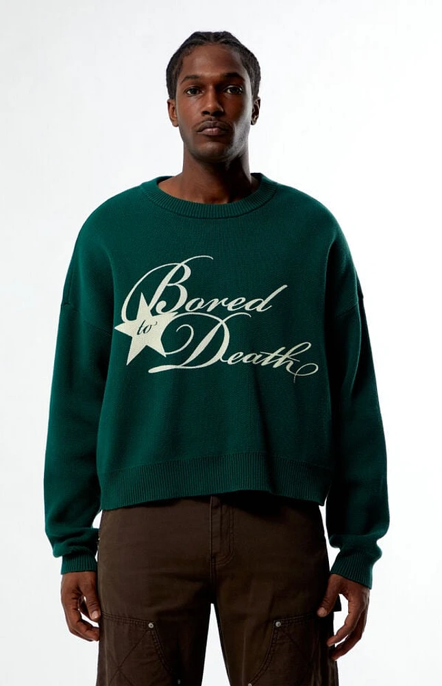 Pacsun Bored To Death Sweater