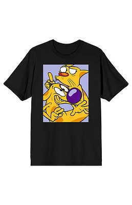 '90s Nickelodeon CatDog T-Shirt