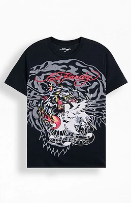 Ed Hardy Fire Panther T-Shirt