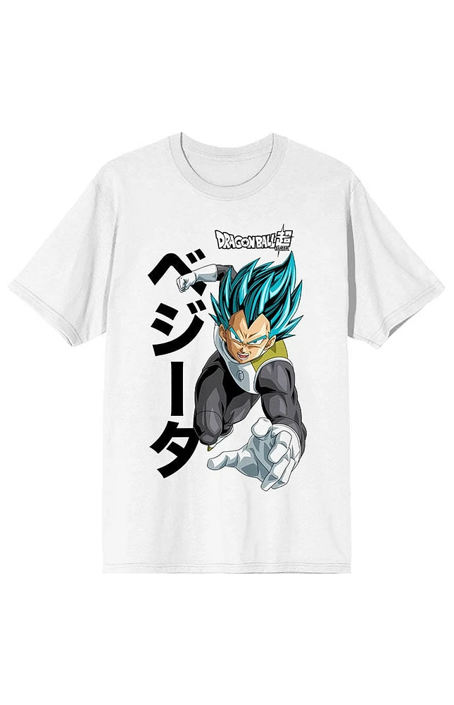 Dragon Ball Super Saiyan T-Shirt