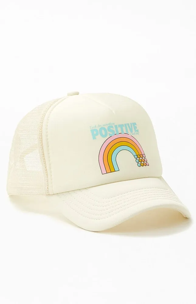 Smile Positive Trucker Hat