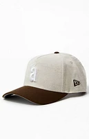 New Era x PS Reserve LA Angels Neutral Hemp 9FORTY Hat